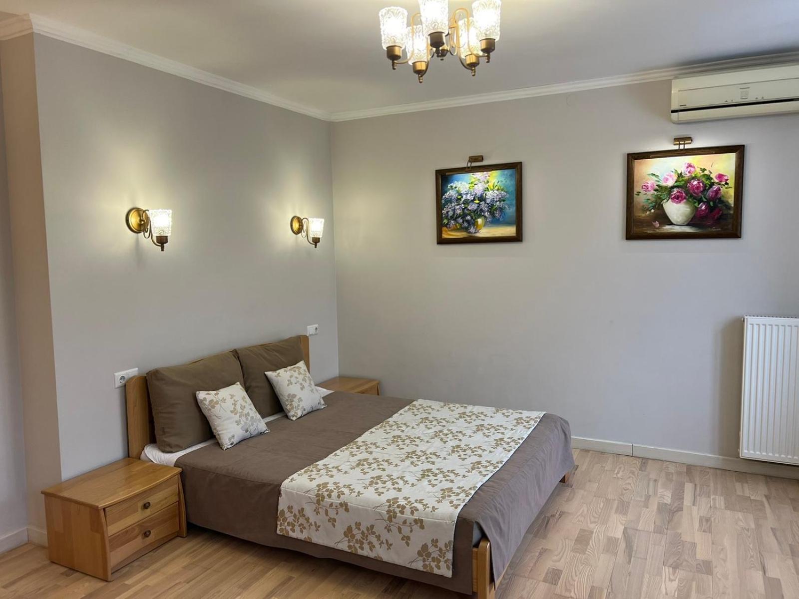 Apartment Kvitka Lviv Kültér fotó