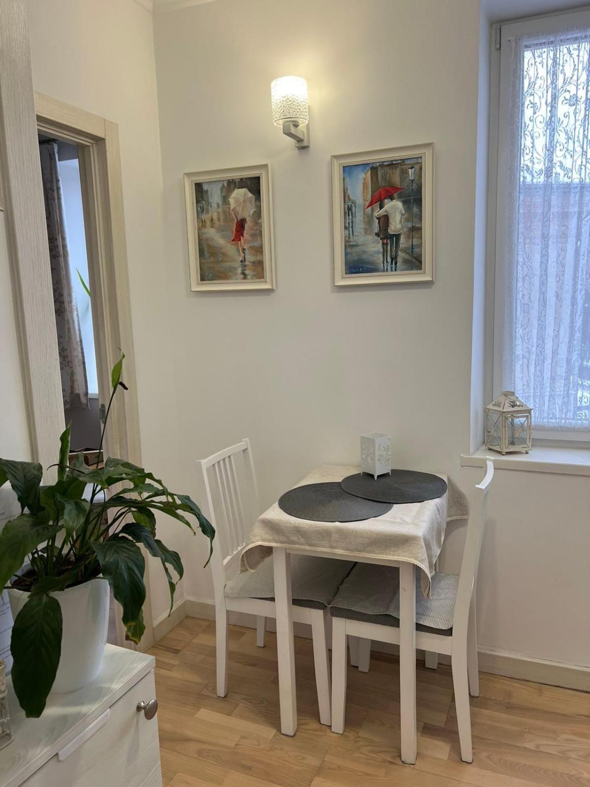 Apartment Kvitka Lviv Kültér fotó