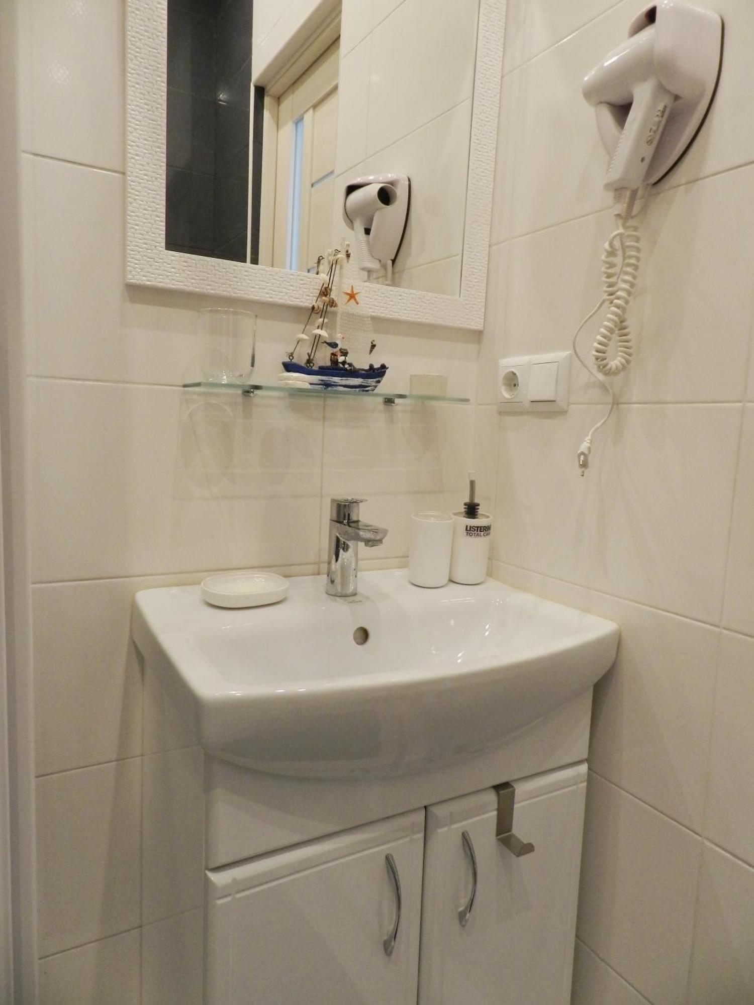 Apartment Kvitka Lviv Kültér fotó